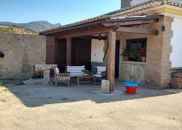 Apartamento El Ventorrillo